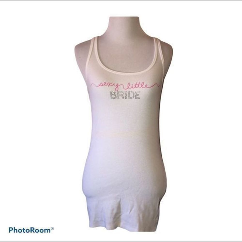 5/$30 🎈 Victorias Secret women’s large bride tank top